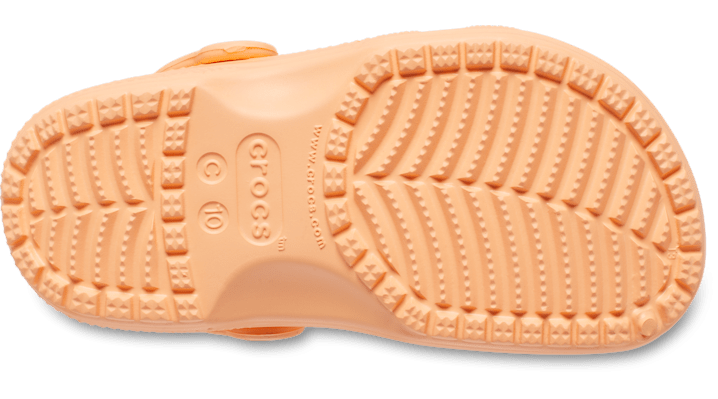 Crocs Toddler Classic Clogs Kinder Electric Sunstone 206990-86A