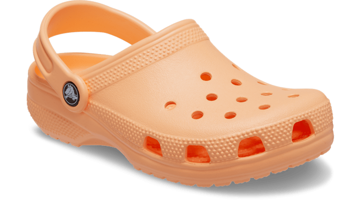 Crocs Toddler Classic Clogs Kinder Electric Sunstone 206990-86A