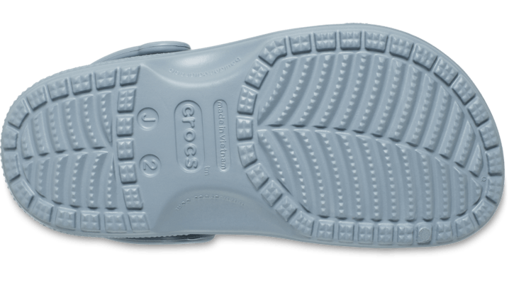 Crocs Kids Classic Clogs Concrete 206991-0Z3