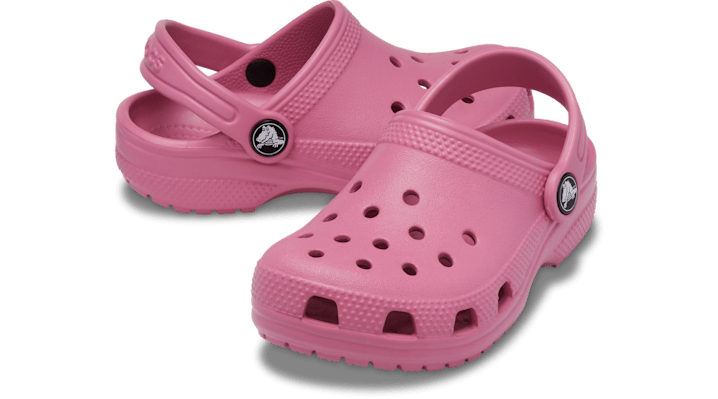 Crocs Classic Clogs Kinder Quiet Rose 206991-1BE