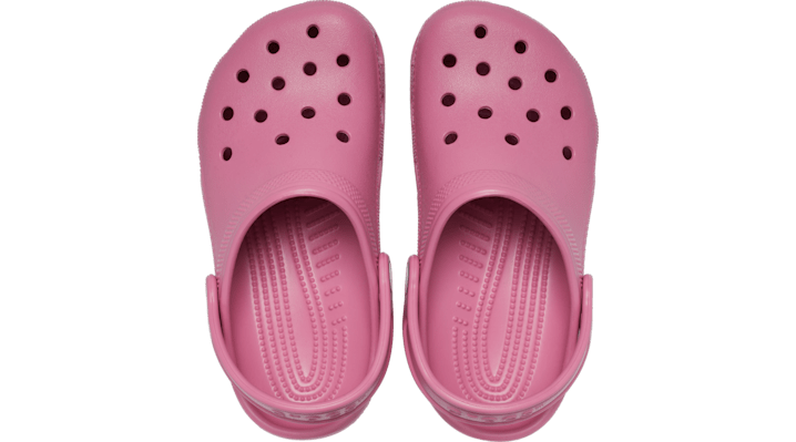 Crocs Classic Clogs Kinder Quiet Rose 206991-1BE