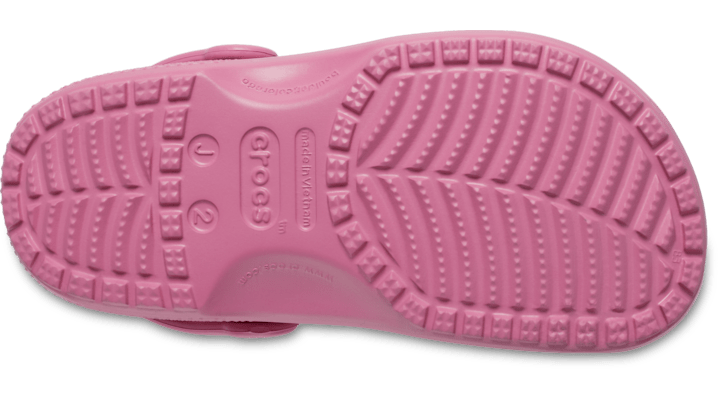 Crocs Classic Clogs Kinder Quiet Rose 206991-1BE