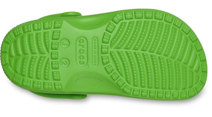 Crocs Kids Classic Clogs Crocs Green 206991-30T