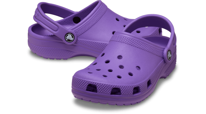 Crocs Kids Classic Clogs Purple 206991-510