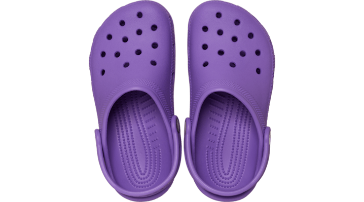 Crocs Kids Classic Clogs Purple 206991-510