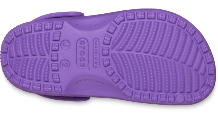 Crocs Kids Classic Clogs Purple 206991-510