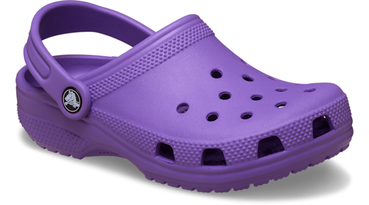 Crocs Kids Classic Clogs Purple 206991-510