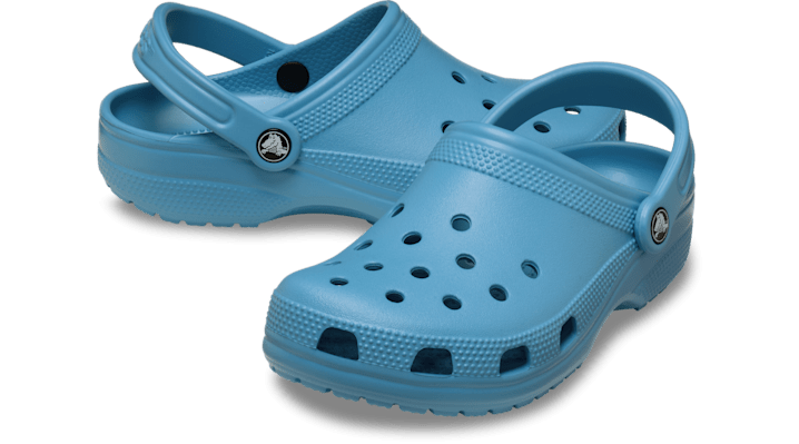 Crocs Classic Clogs Kinder Elite Blue 206991-5DU