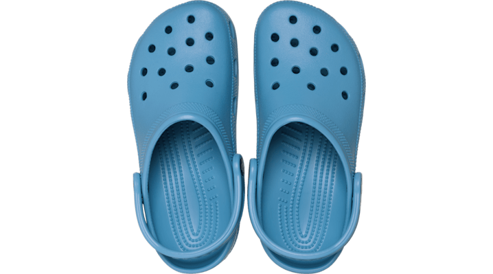 Crocs Classic Clogs Kinder Elite Blue 206991-5DU