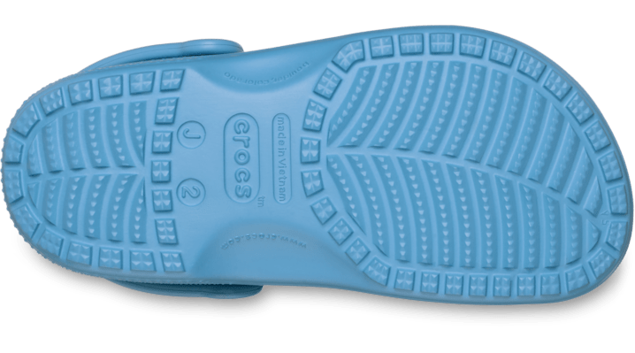 Crocs Classic Clogs Kinder Elite Blue 206991-5DU