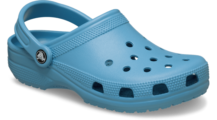 Crocs Classic Clogs Kinder Elite Blue 206991-5DU
