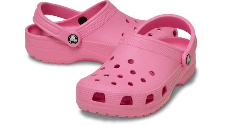Crocs Classic Clogs Kinder Pink Lemonade 206991-669