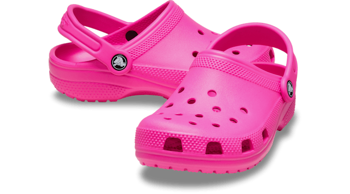 Crocs Girls Classic Clogs 206991-6TW