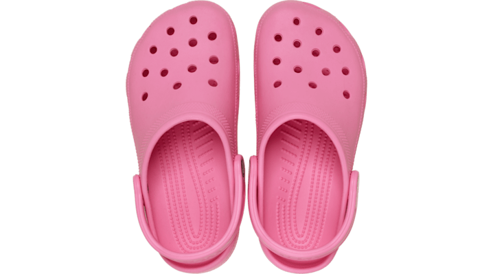 Crocs Classic Clogs Kinder Pink Lemonade 206991-669