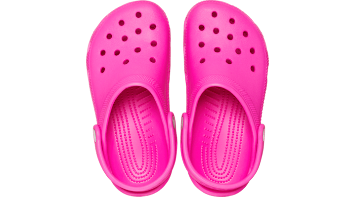 Crocs Girls Classic Clogs 206991-6TW