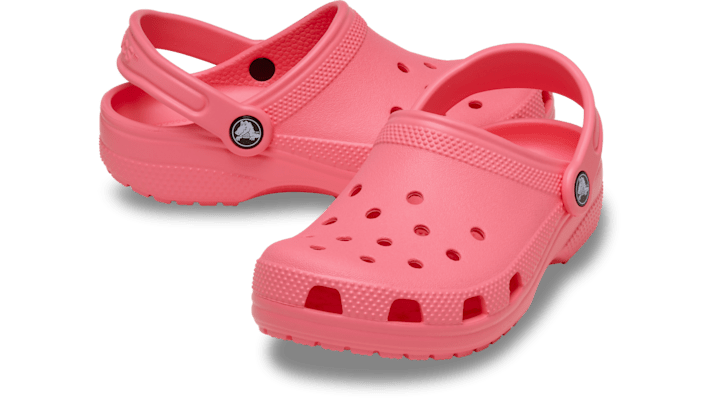 Crocs Kids Classic Clogs Guava 206991-6UI