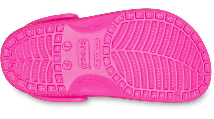 Crocs Girls Classic Clogs 206991-6TW