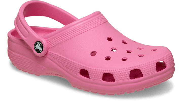 Crocs Classic Clogs Kinder Pink Lemonade 206991-669
