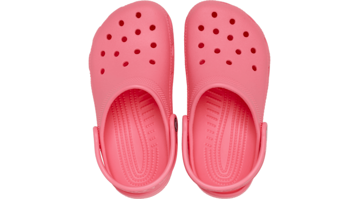 Crocs Kids Classic Clogs Guava 206991-6UI
