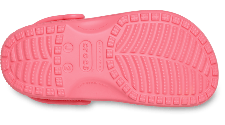 Crocs Kids Classic Clogs Guava 206991-6UI