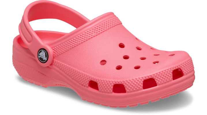 Crocs Kids Classic Clogs Guava 206991-6UI