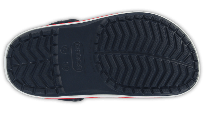 Crocs Toddler Crocband™ ClogsKinder Navy / Red 207005-485