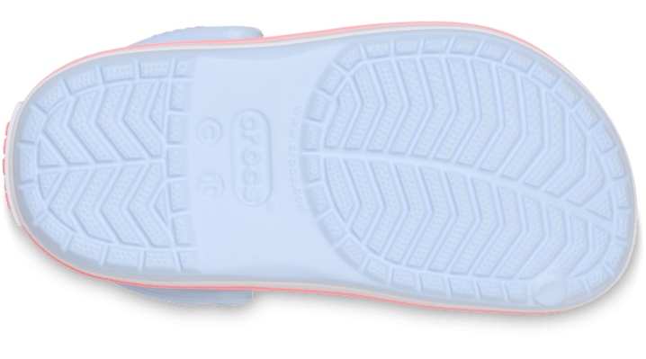 Crocs Kids Toddler Crocband™ Clogs Blue Frost/Guava 207005-4XQ