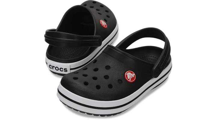 Crocs Crocband™ ClogsKinder Black 207006-001