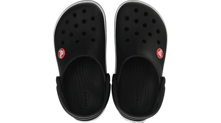 Crocs Crocband™ ClogsKinder Black 207006-001