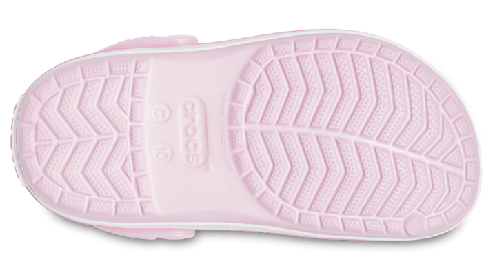 Crocs Toddler Crocband™ ClogsKinder Ballerina Pink 207005-6GD