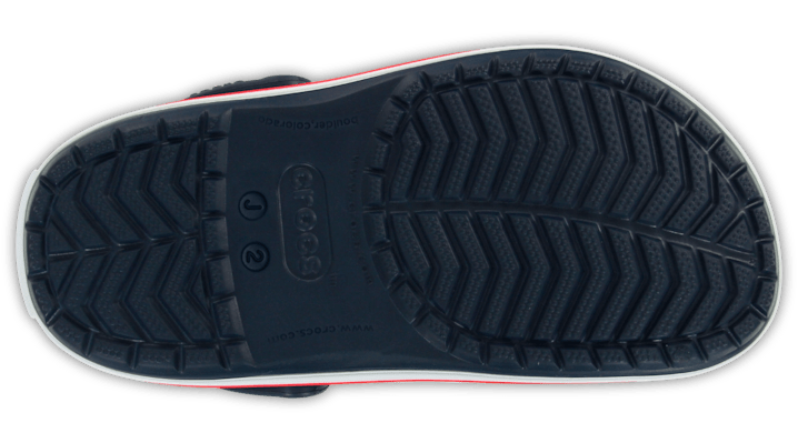 Crocs Crocband™ ClogsKinder Navy / Red 207006-485