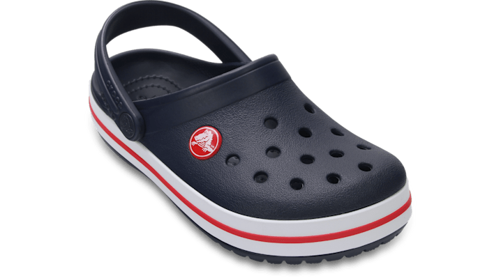 Crocs Crocband™ ClogsKinder Navy / Red 207006-485