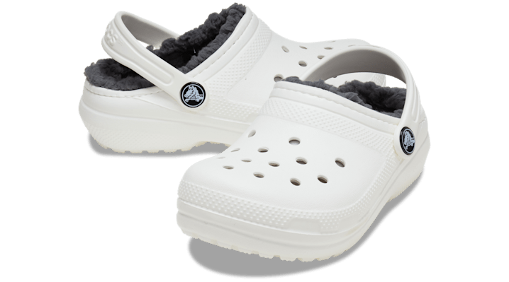 Crocs Nursery Classic Lined Clog 207009-10M