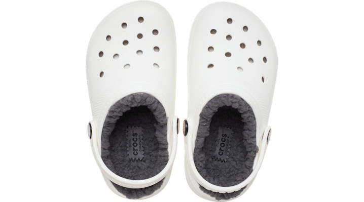 Crocs Nursery Classic Lined Clog 207009-10M