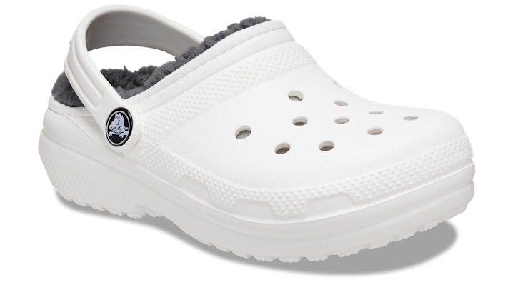Crocs Nursery Classic Lined Clog 207009-10M