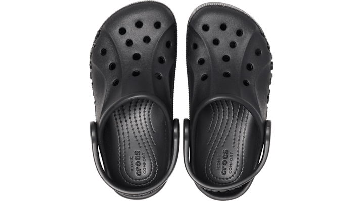 Crocs Kids Toddler Baya Clogs Black 207012-001
