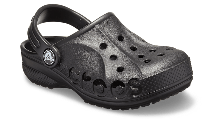 Crocs Kids Toddler Baya Clogs Black 207012-001