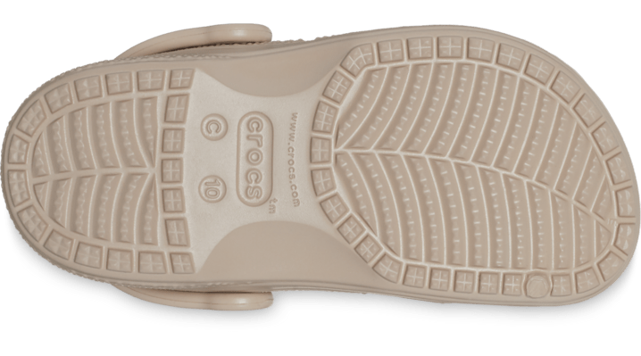Crocs Kids Toddler Baya Clogs Cobblestone 207012-2V3