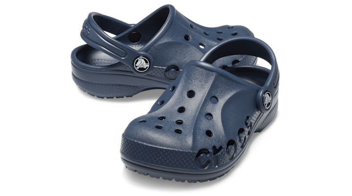 Crocs Toddler Baya ClogsKinder Navy 207012-410