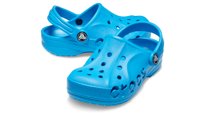 Crocs Toddler Baya ClogsKinder Ocean 207012-456