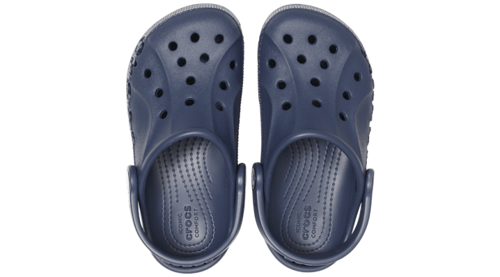 Crocs Toddler Baya ClogsKinder Navy 207012-410