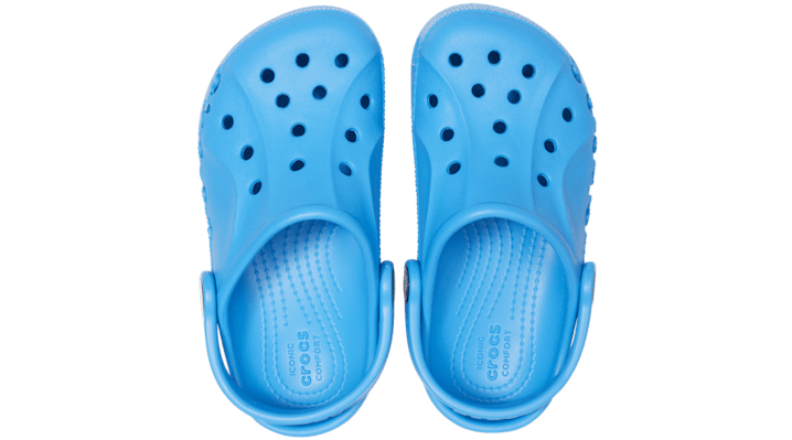 Crocs Toddler Baya ClogsKinder Ocean 207012-456
