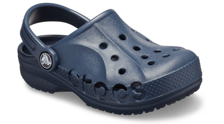 Crocs Toddler Baya ClogsKinder Navy 207012-410