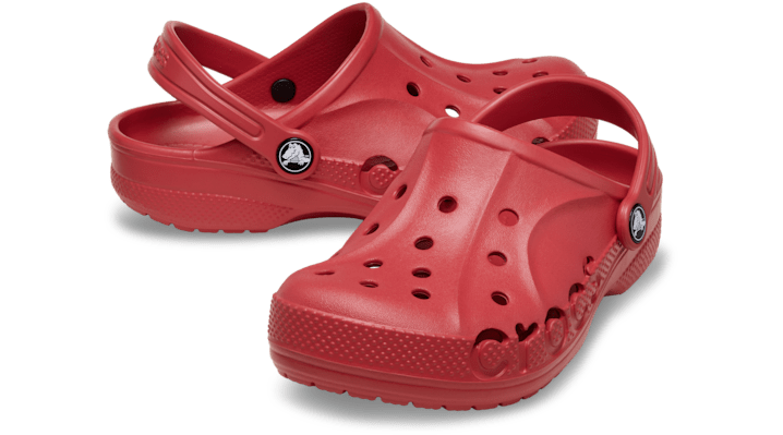 Crocs Toddler Baya Clogs Kinder Pepper 207012-6EN