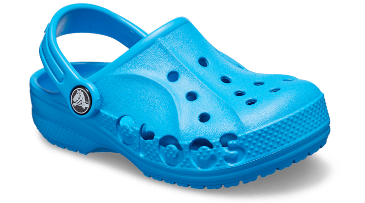 Crocs Toddler Baya ClogsKinder Ocean 207012-456