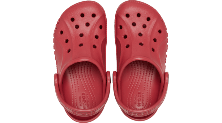 Crocs Toddler Baya Clogs Kinder Pepper 207012-6EN