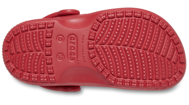 Crocs Toddler Baya Clogs Kinder Pepper 207012-6EN