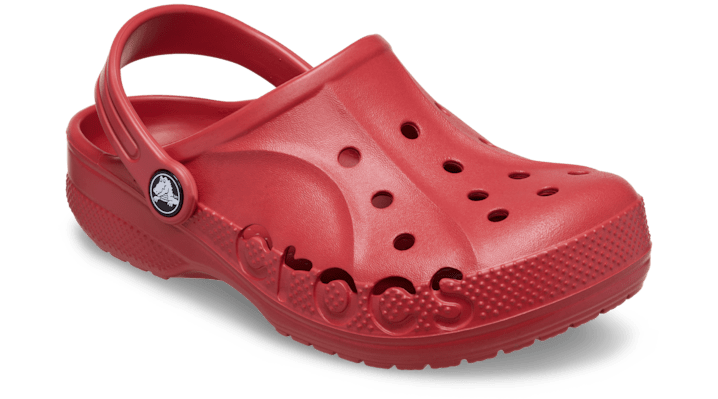 Crocs Toddler Baya Clogs Kinder Pepper 207012-6EN