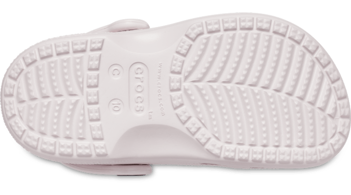 Crocs Kids Toddler Baya Clogs Barely Pink 207012-6PI