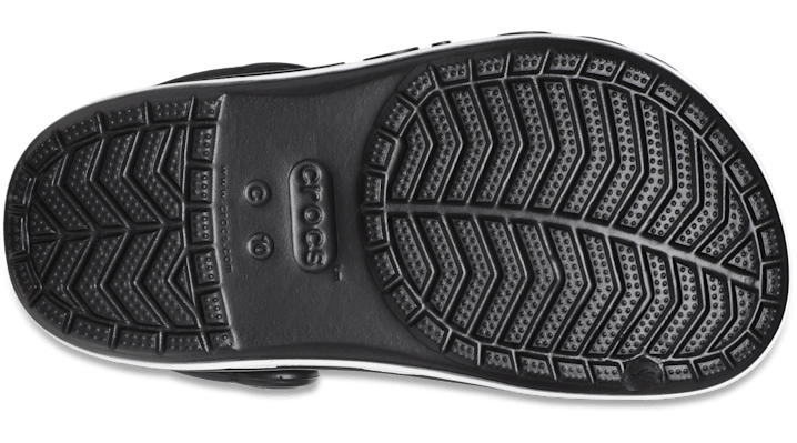 Crocs Toddler Bayaband ClogsKinder Black 207018-001
